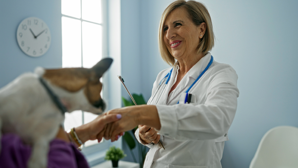 Demand for Relief Veterinarians