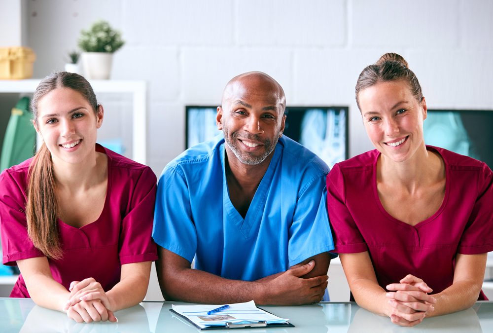 Temporary Veterinary Staffing Services